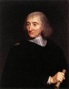 CERUTI, Giacomo Portrait of Robert Arnauld d'Andilly lkhk USA oil painting reproduction